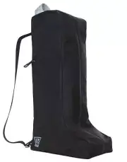 Bedford Boot Bag - Black