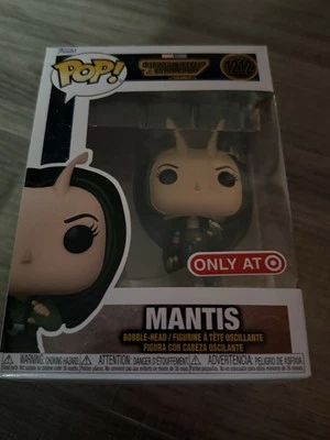 Mantis Funko Pop #1212 – Guardians of the Galaxy Target Exclusive