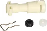 Thermo Block Inlet Connector & Seal & Spacer & Fork D8mm Kit of Water Heating Element Compatible with Philips Coffee Machine
