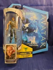 2009 MATTEL AVATAR CPL. LYLE WAINFLEET ACTION FIGURE