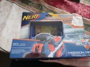 Nerf Battle Camera N-Strike Elite Mission App NEW Tactical Rail Mount Free App