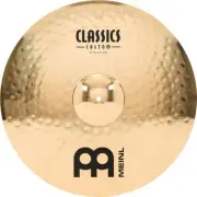 Meinl Classics Custom Brilliant 20" Powerful Ride/New-Warranty/Model # CC20PR-B