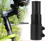 Bike Stem Riser Extender MTB Bicycle Handlebar Stem Adapter for 28.6mm Fork