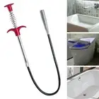 Drain Tool Drain Cleaner Claw Hair Drain Clog Remover Tool with for Shower