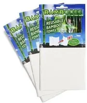 Bambooee Reusable Bamboo Towel Single Sheet