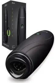 ZOLO Zeppelin Ultra Realistic Rotating Masturbator