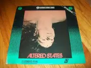 ALTERED STATES Laserdisc LD BRAND NEW SEALED FULL SCREEN FORMAT ULTRA RARE!