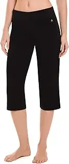 [Danskin] Women's Sleek Fit Yoga Crop Pant