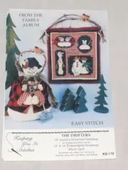 Keeping You in Stitches The Drifters Album Quilt & Doorstop Patterns KS-179