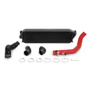 Mishimoto Intercooler Kit - Black Intercooler For 17+ Honda Civic Type R