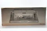 Code 3 12913 Speedway Pierce Platform Ladder A 202 JC PENNY EXCLUSIVE NEW IN BOX
