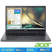 在飛比找Yahoo奇摩購物中心優惠-Acer 宏碁 Aspire 5 A515-57-52NZ 