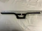 NOS OLD/MID SCHOOL BMX BLACK FREESTYLE HANDLEBARS HARO MONGOOSE SKYWAY DYNO GT