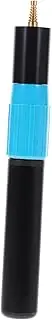 TOGEVAL Billiard Shaft Extender Lightweight Billiard Extension Rod for Easy Installation for Pool and Snooker Accessories Telescopic Design Enhances Playing Experience