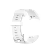 Garmin Forerunner 45/45S with a Silicone Sports Band White