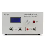 100~240V Lithium/lead acid battery Capacity Tester Discharge 20A Electronic load