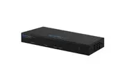 BluStream 2 IN 1 OUT HDMI 2.0 Switch 4K UHD 60Hz RCA & Analogue Audio L R 5V