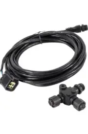 Engine Interface Cable NMEA2000 Connection with T Connector for Yamaha 2006