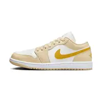 在飛比找PChome24h購物優惠-Nike Air Jordan 1 Low Team Gol