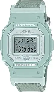 [Casio] G-Shock GMDS5600CT-3D S-Series Mid Size Women's Watch, 45.7 × 40.5 × 11.9 mm
