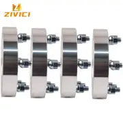 4pcs Wheel Spacers 30mm 6 Stud Fits Toyota Land Cruiser Hilux 6x139.7 (for: Toyota)
