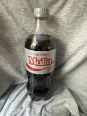 Share a Coke with Malia 2025 Personalized Gift Coca Cola Bottle 20oz Diet