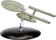 Eaglemoss Star Trek Starship Replica | USS Enterprise NCC-1701