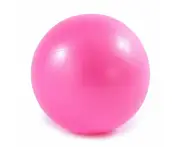 Yoga Balls, Pilates Mini Balls For Yoga, Stability Training, Balance,Pink
