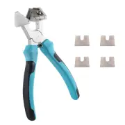 V-Shaped Rubber Strip Scissors 90 Degree for Doors Window Sealing9995