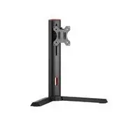 Brateck Single Screen Classic Pro Gaming 17"-32" Monitor Stand - Black