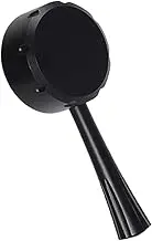 WeiLaiKeQi Aluminum Alloy Steam Lever Replacement for Models 870, 875, and 878, Black
