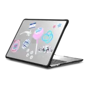 MacBook Air 13-inch (M2 - M4) Impact Case My Design #613