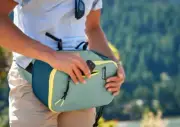 Coleman Morph NEW 6 Can Convertible Soft-Sided Cooler Lunchbox Sling, Fanny Pack