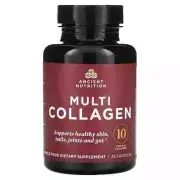 2 X Ancient Nutrition, Multi Collagen, 45 Capsules