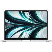 Apple MacBook Air 13-inch with M2 Chip, 256GB/16GB (Silver)[~Renewed]