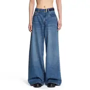 [SACAI] SACAI MAN BLUE JEANS Blue