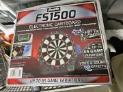 Franklin Sports Electronic Dart Board Sets Soft Tip Digital Scoreboard 6 Darts