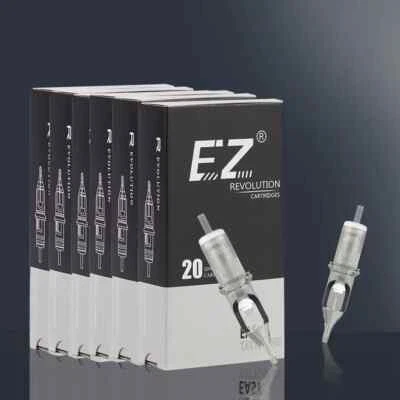 Hot 3/5/10box Cartridge Tattoo Needles Makeup Eyeliner for Cartridge Machine Pen