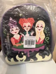 Disney Hocus Pocus The Sanderson Sisters Cauldron Mini Backpack - BoxLunch Exclu