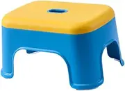 Sitting Stool for Children Anti-Slip Boys and Girls Step Stool for Toddlers
