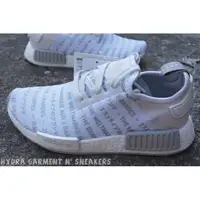 在飛比找蝦皮商城精選優惠-【HYDRA】adidas NMD R1 Runner 全白