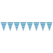 Oktoberfest Giant Flag Pennant Banner 36.5m