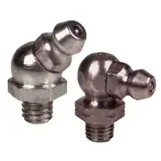 Alemlube 1/8" Stainless Steel Grease Nipple