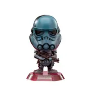 ABYstyle Star Wars Stormtrooper Graphite Version Cosbaby Figure