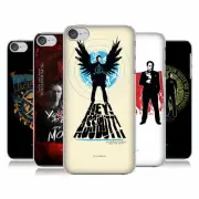 OFFICIAL SUPERNATURAL GRAPHIC HARD BACK CASE FOR APPLE iPOD TOUCH MP3