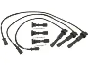 89ST22C Spark Pug Wire and Coil Boot Set Fits 2002-2005 Kia Sedona 3.5L V6 (for: Kia)