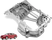 munirater Automobile Engine Oil Pan Upper Replacement for 2005-2015 RX350/Avalon/RAV4/Venza 1210131121