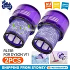 2x Replacement Filter for Dyson V11 Cyclone, V11 Absolute, V11 Animal Vacuum AU2