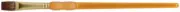 Crafter's Choice Camel Hair Flat Brush 1/4" Width