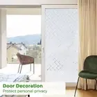 Unique Production Process Glass Film Translucent Electrostatic Glass Film